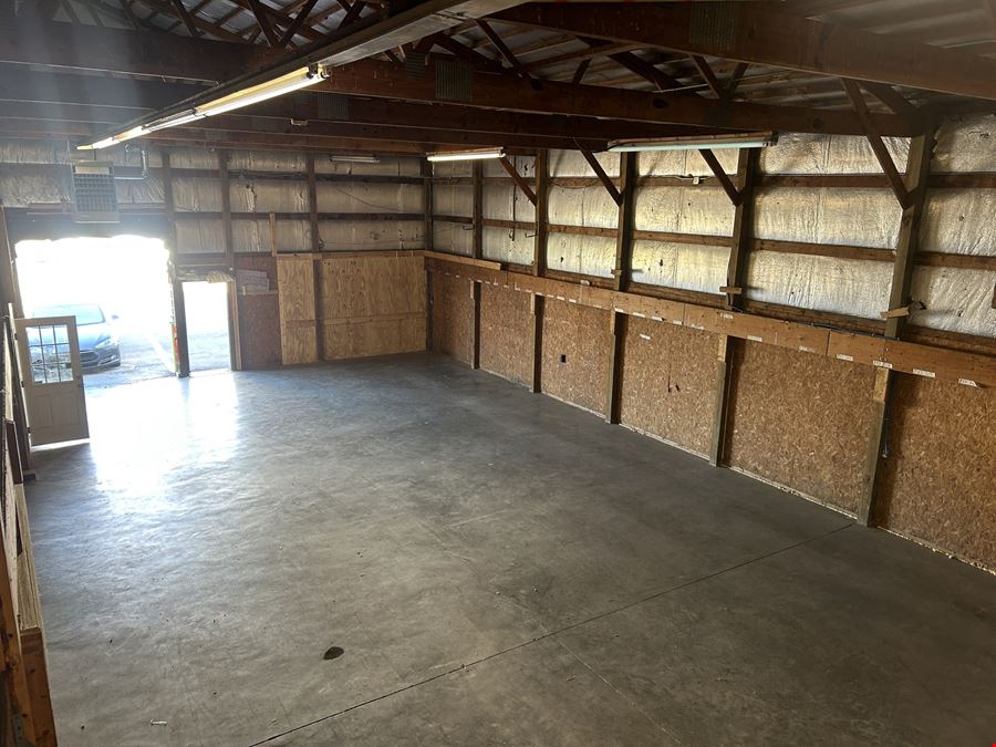Thomas Court Warehouse