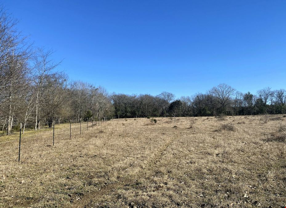 Carter Lane - 39.2 +/- Commercial Acres