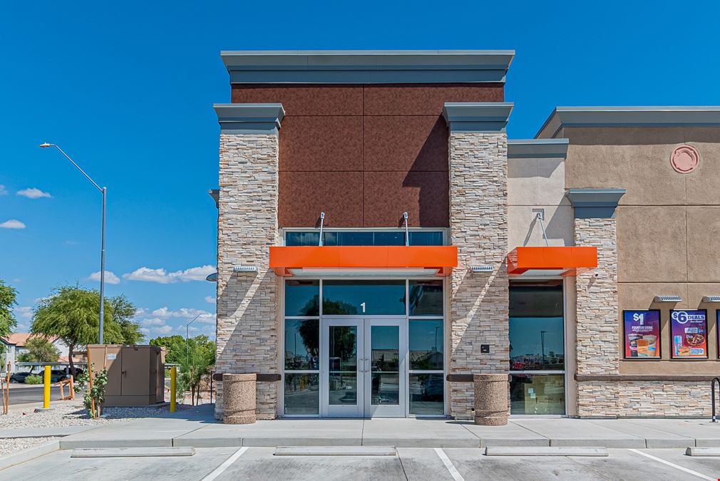 New AMPM Suites at S Avenue C and W 22nd Blk Ln 2295 S. Avenue C