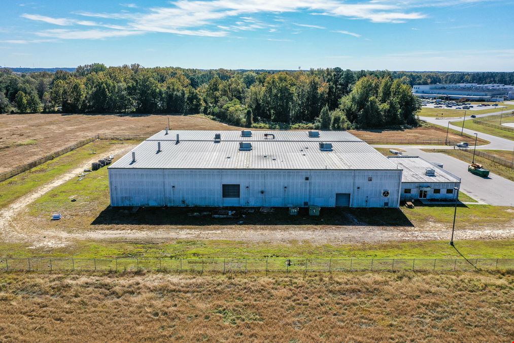 37,762 SF Warehouse/Office Sublease Opportunity
