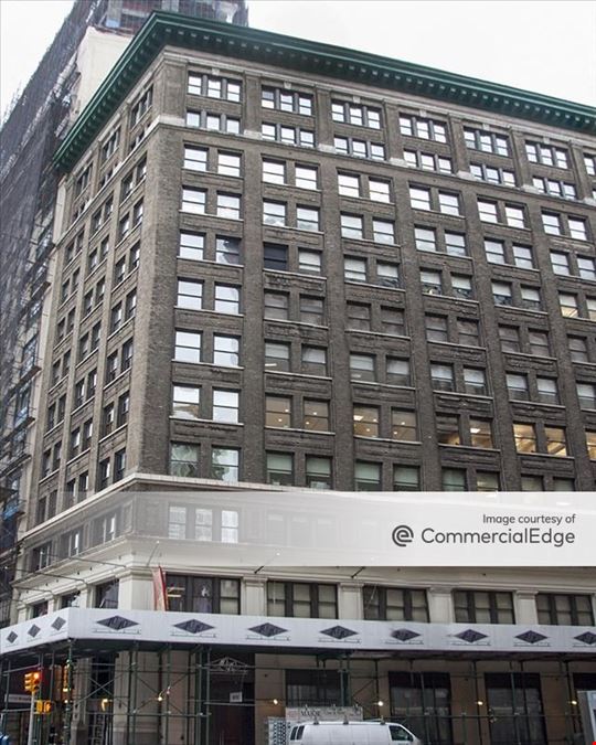 16 Madison Square West