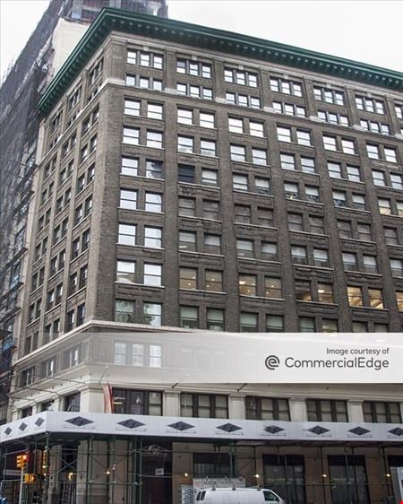Preview of Office space for Rent at 16 Madison Square West