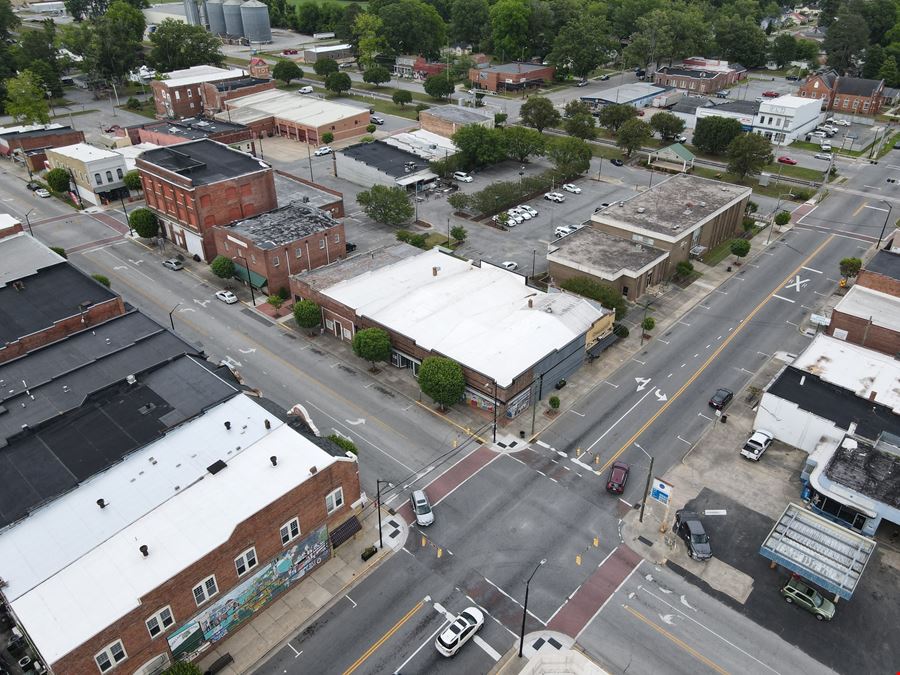 Downtown Retail Space | Ayden, NC