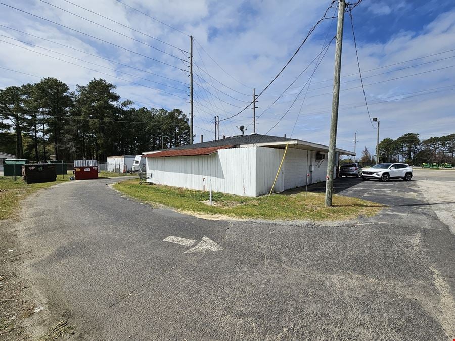Investment Opportunity on Legion Road