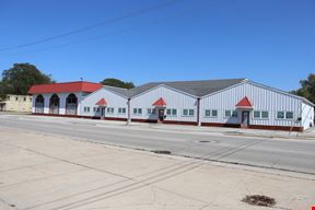 Former Boat Dealership / Storage Facility