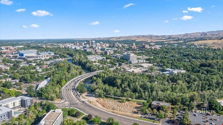 440 - 444 Parkcenter Blvd | Land for Sale
