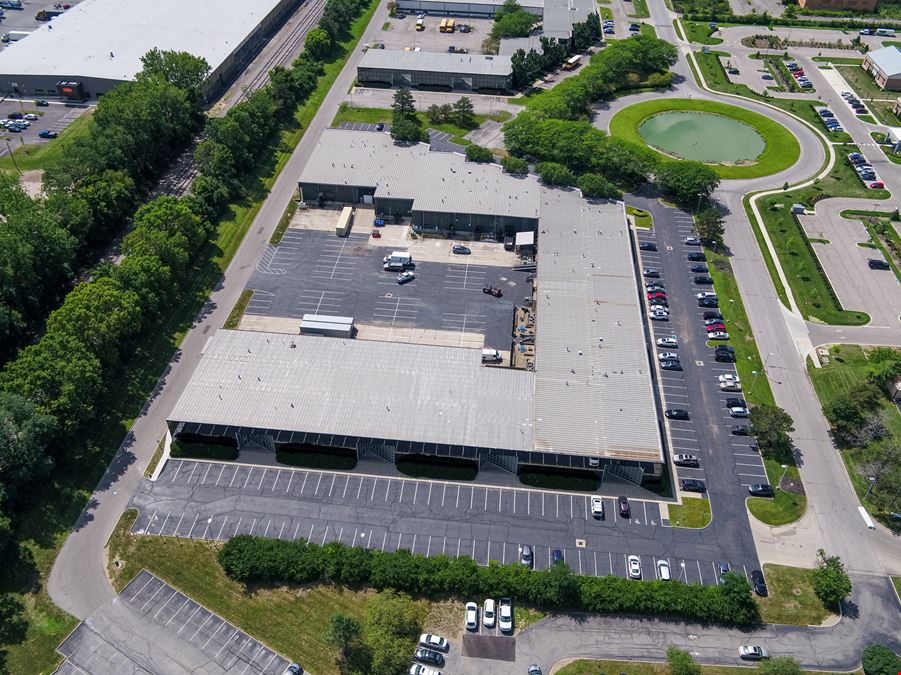 Hilton Business Park