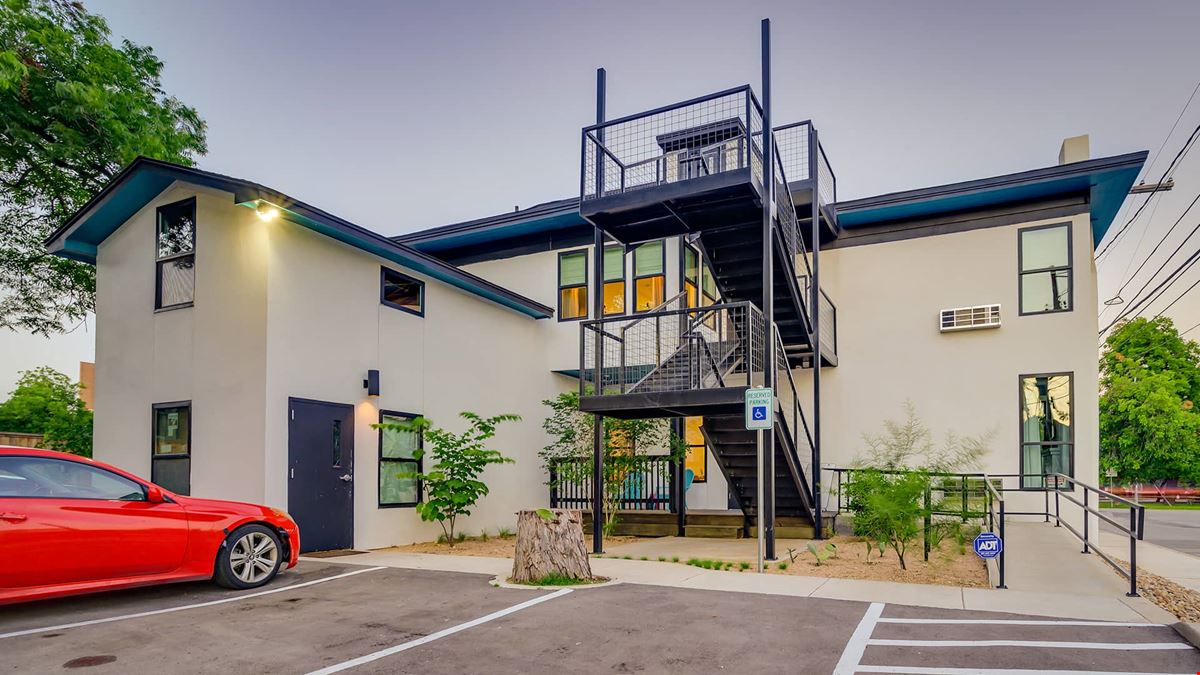 1304 Rio Grande Street