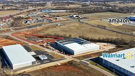 Preview of VacantLand space for Sale at 3190 East Hankins Road