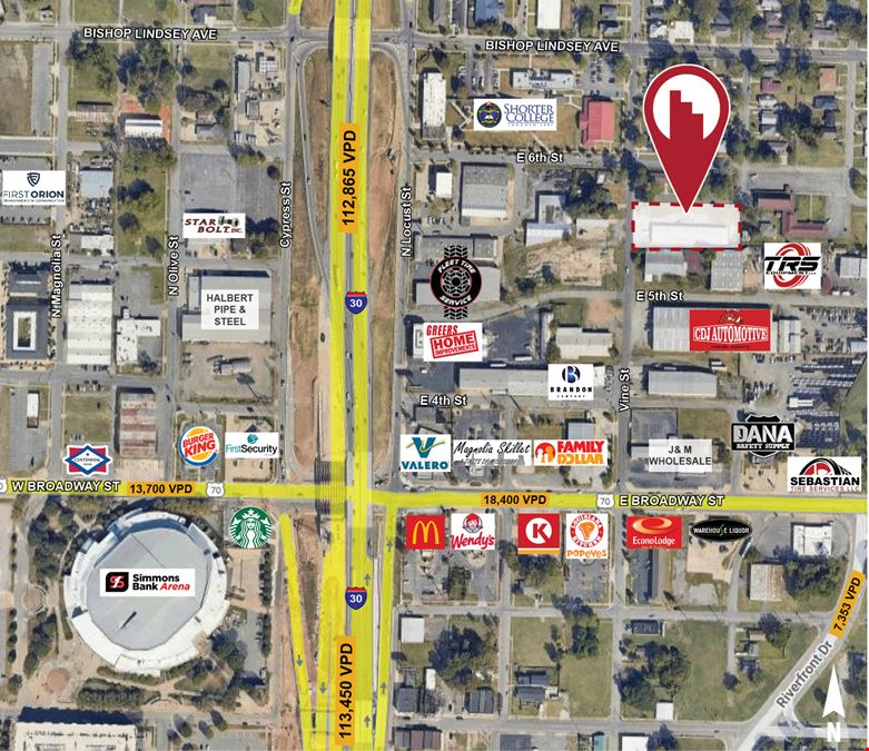 Warehouse Property for Sale