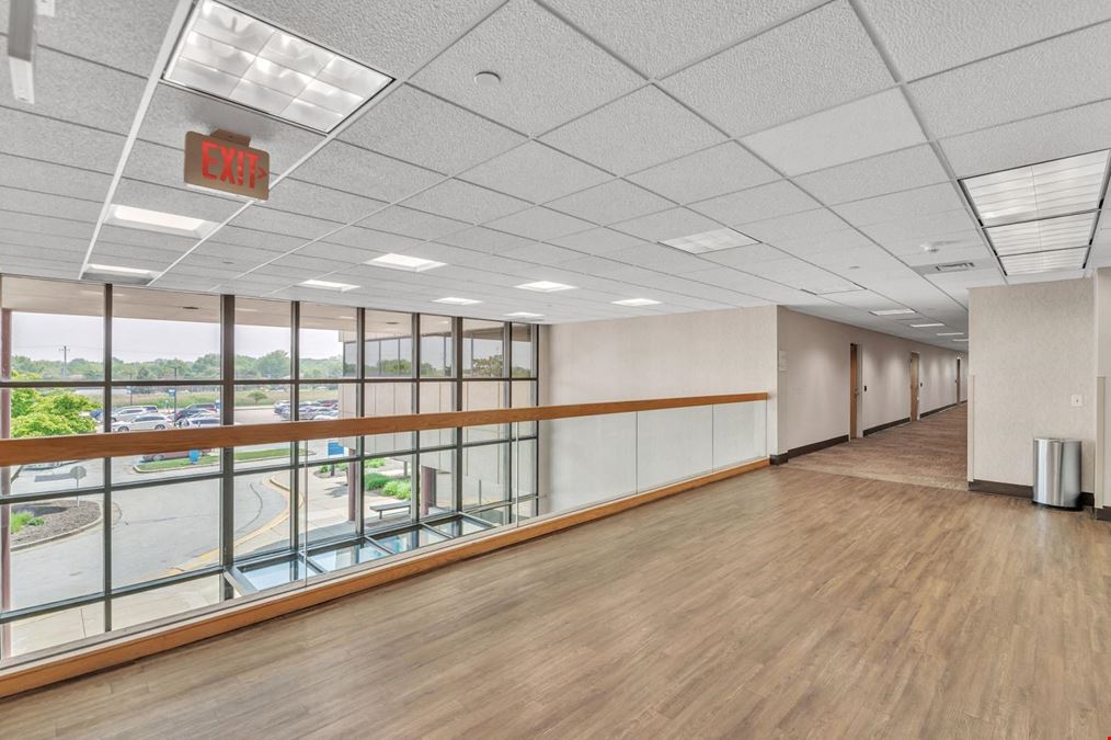 South Suburban Hospital POB