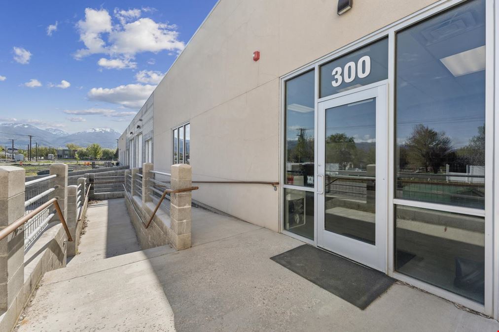 999 W 1500 S - Industrial & Rail Spur Access