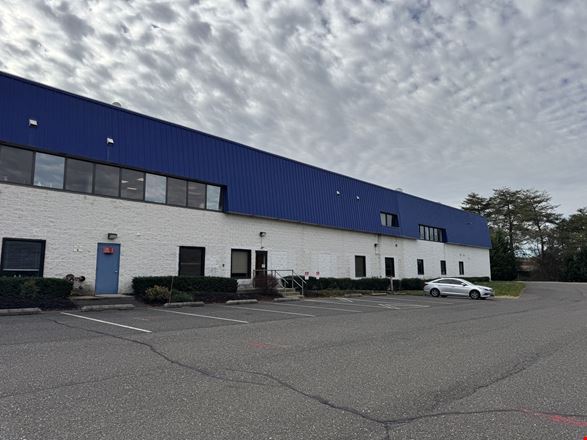 Preview of Industrial space for Rent at 160 Cooper Road