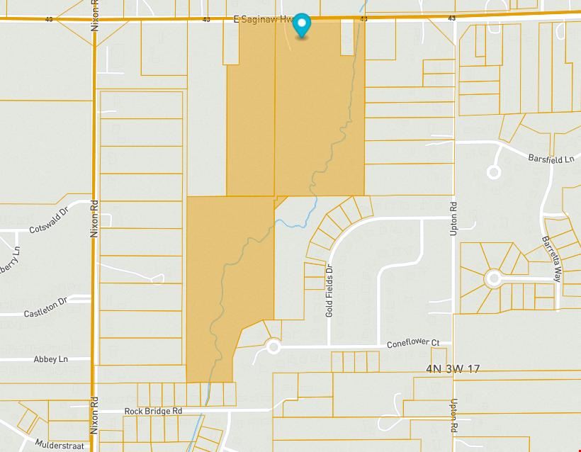 Residential Development Opportunity - Delta Township 