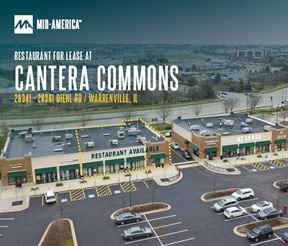 Cantera Commons