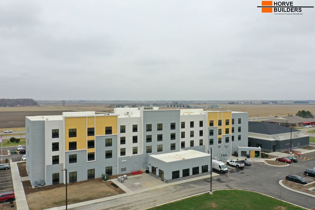 Hilton Garden Inn Mattoon