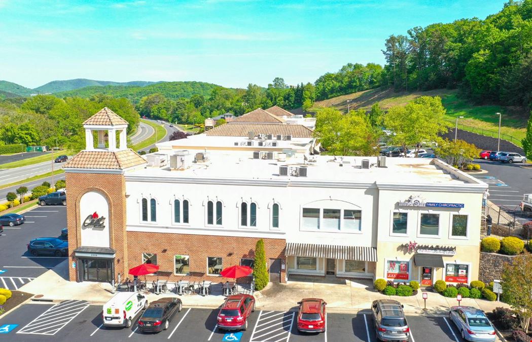 The Shoppes at West Village