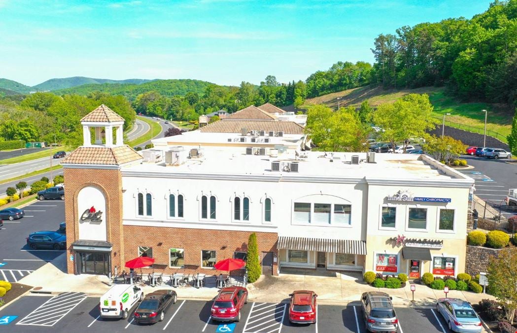 The Shoppes at West Village