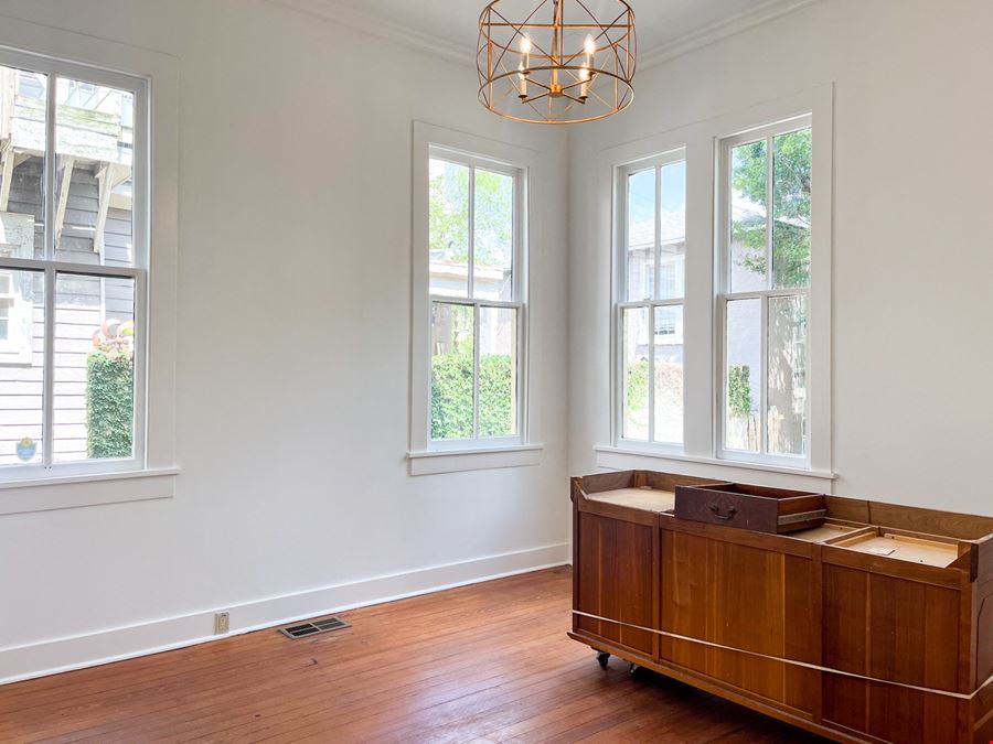 Historic ±3,000 SF Office for Lease in Spanish Town