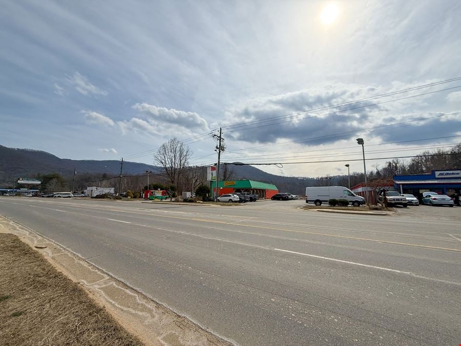 Retail Property on Tunnel Road
