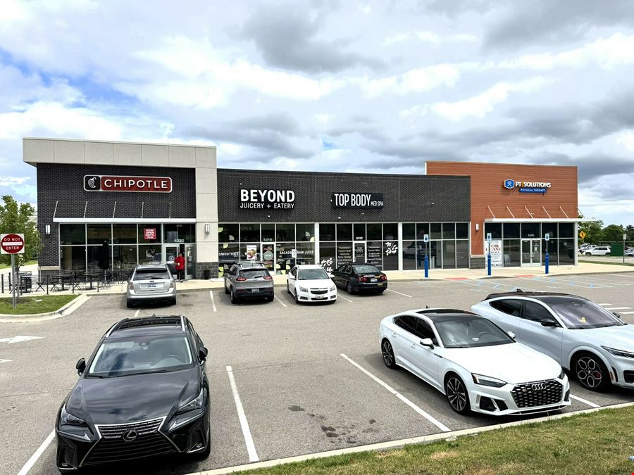 Troy Shopping Center