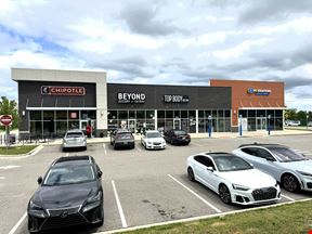 Troy Shopping Center