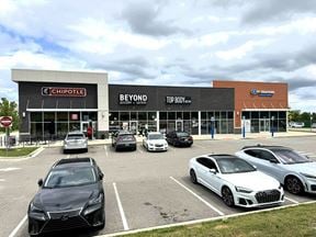 Troy Shopping Center