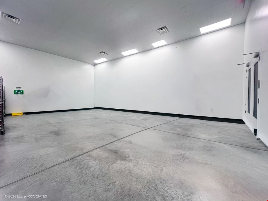 SFTC, Bldg D-200 - Class A Office/Lab/Flex Space for Lease at San Felasco Tech City
