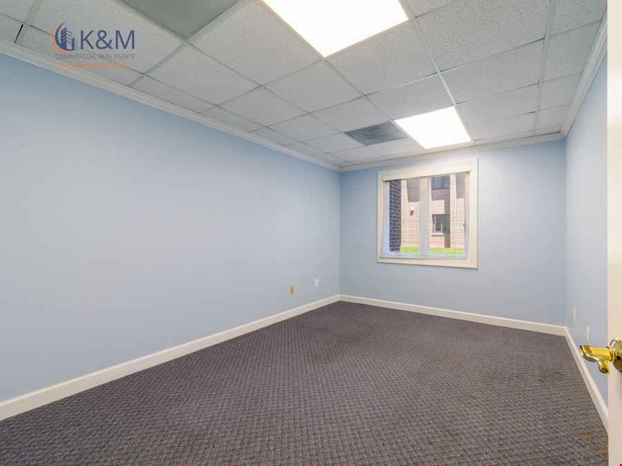 Burke Professional Center First Floor Condo