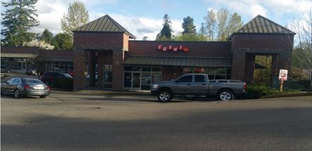 Preview of Retail space for Rent at 11419 19th Ave SE