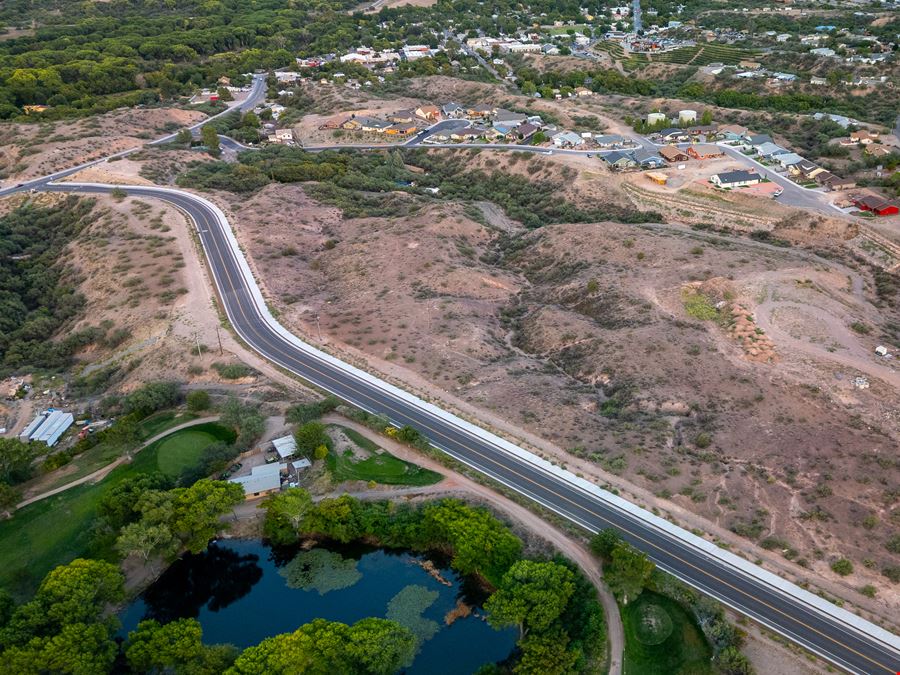 Cottonwood High Density Residential Land
