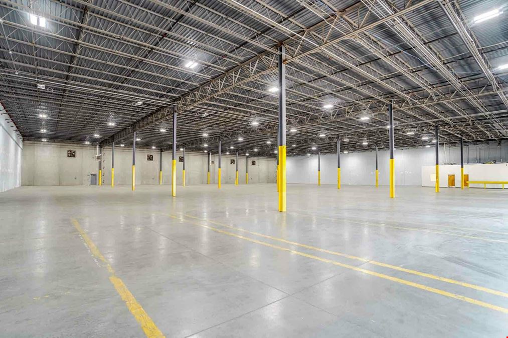 Prologis Keystone Business Park 324