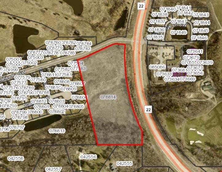 XXX County Road 22 - Berkshire Road SW Development Land For Sale