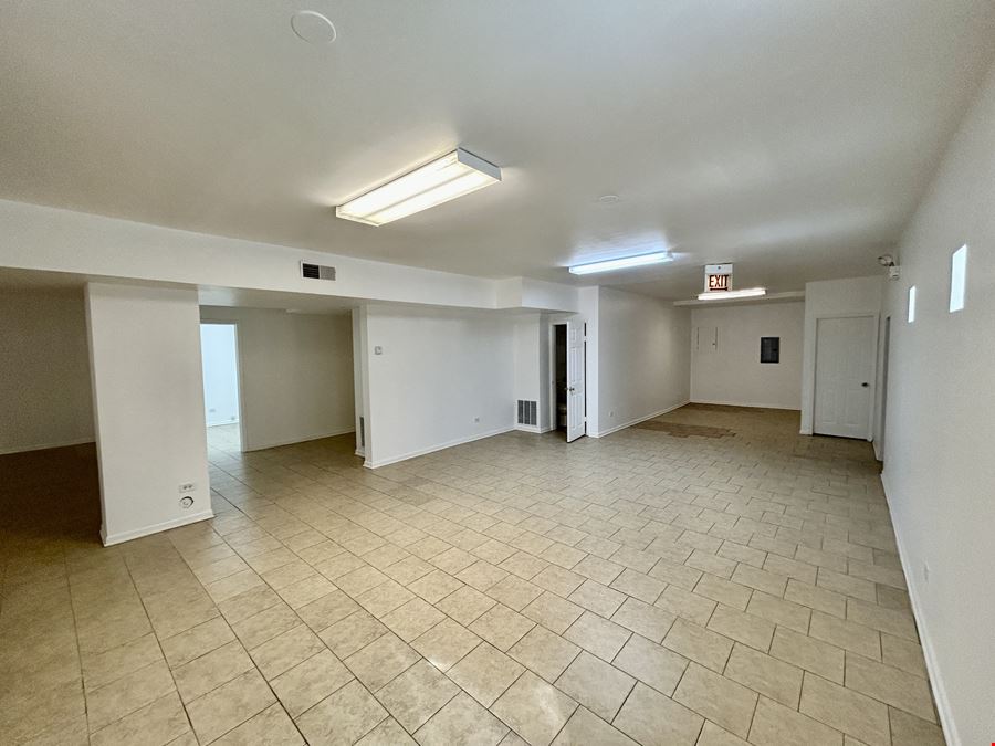 8211 S Exchange - +/-3,000 SF Commercial Retail Storefront