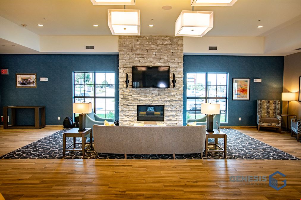 Comfort Suites