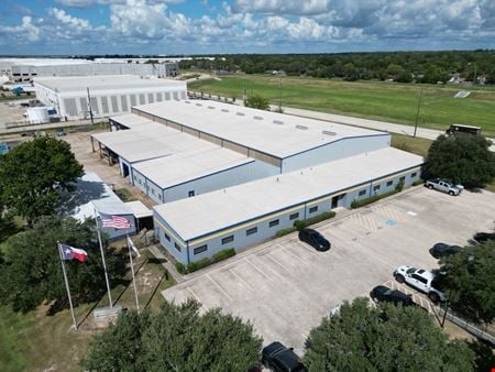 Preview of Industrial space for Rent at 10815 Huffmeister Rd, Bldg. A
