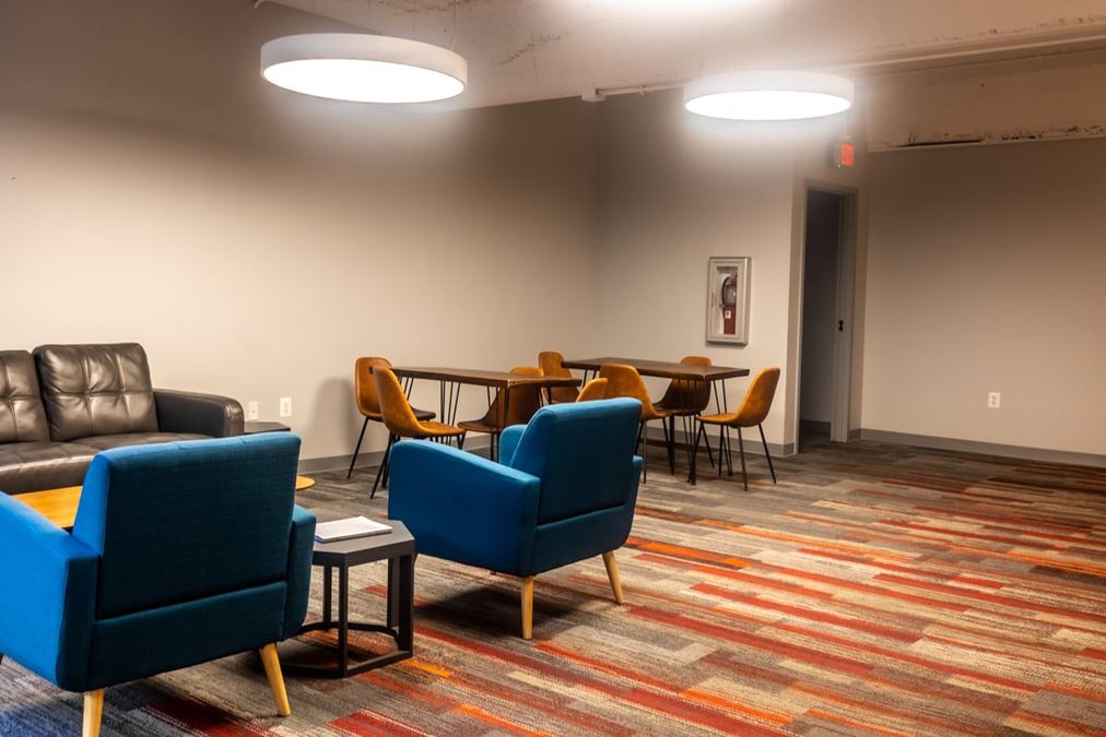 The Cube Cowork