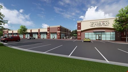 Preview of Retail space for Rent at 7011 Harrison Road