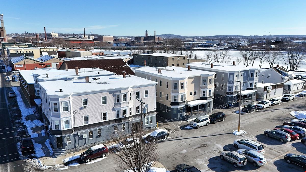 Jordan Court Apartments
