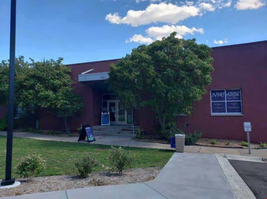 School for Lease in North Minneapolis