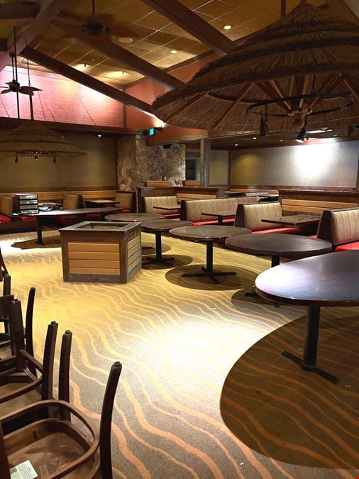 Former Bahama Breeze