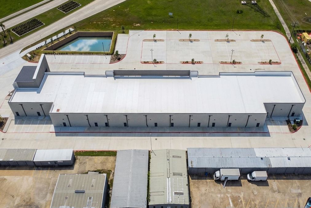 Parkway Medical Plaza - Corner of Gulf Freeway and 96 League City Parkway
