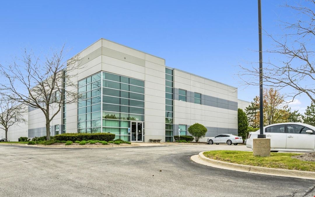 Northwest Corporate Park Building 11