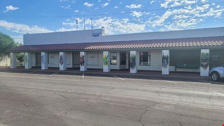 Preview of Office space for Rent at 409, 413 N Main St