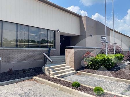 Preview of Industrial space for Rent at 795 Berdan Ave