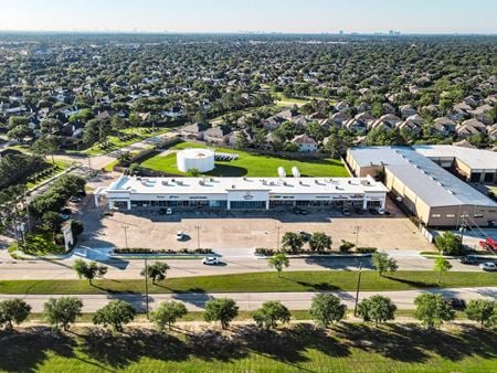 Preview of commercial space at 16427 W Little York Road
