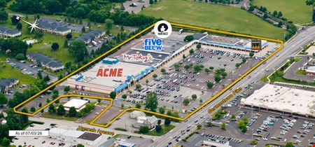 Preview of Retail space for Rent at 25 East Germantown Pike