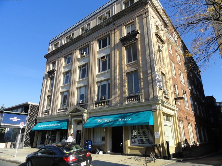 236 Huntington Avenue