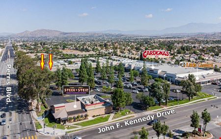 Preview of commercial space at 14910 Perris Blvd