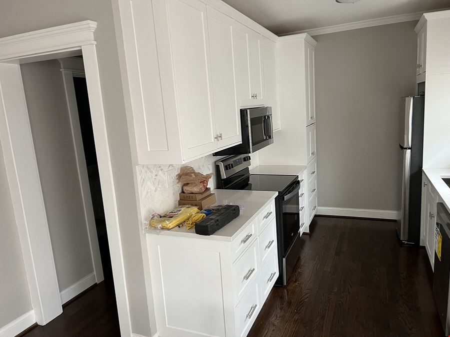Fully Leased Apartments for Sale